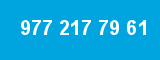 977 217 79 61 977 217 79 61